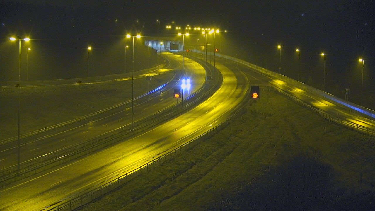 Kelikamerat Kuva Tie 7 Hamina, Töytäri, Hamina, Kymenlaakso