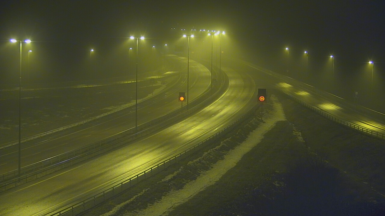 Kelikamerat Kuva Tie 7 Hamina, Töytäri, Hamina, Kymenlaakso