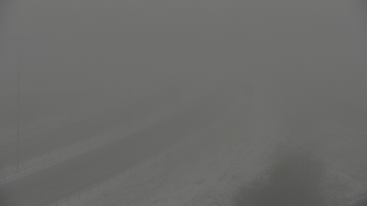 Weather Camera Image Väg 7 Fredrikshamn, Töytäri, Hamina, Kymenlaakso