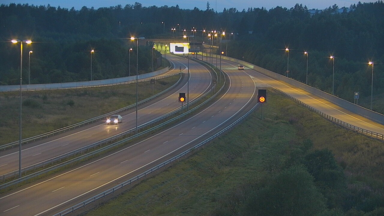 Kelikamerat Kuva Tie 7 Hamina, Töytäri, Hamina, Kymenlaakso