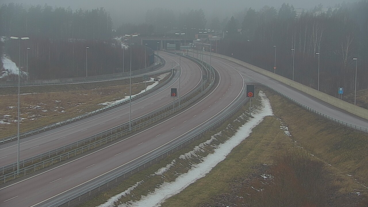 Kelikamerat Kuva Tie 7 Hamina, Töytäri, Hamina, Kymenlaakso