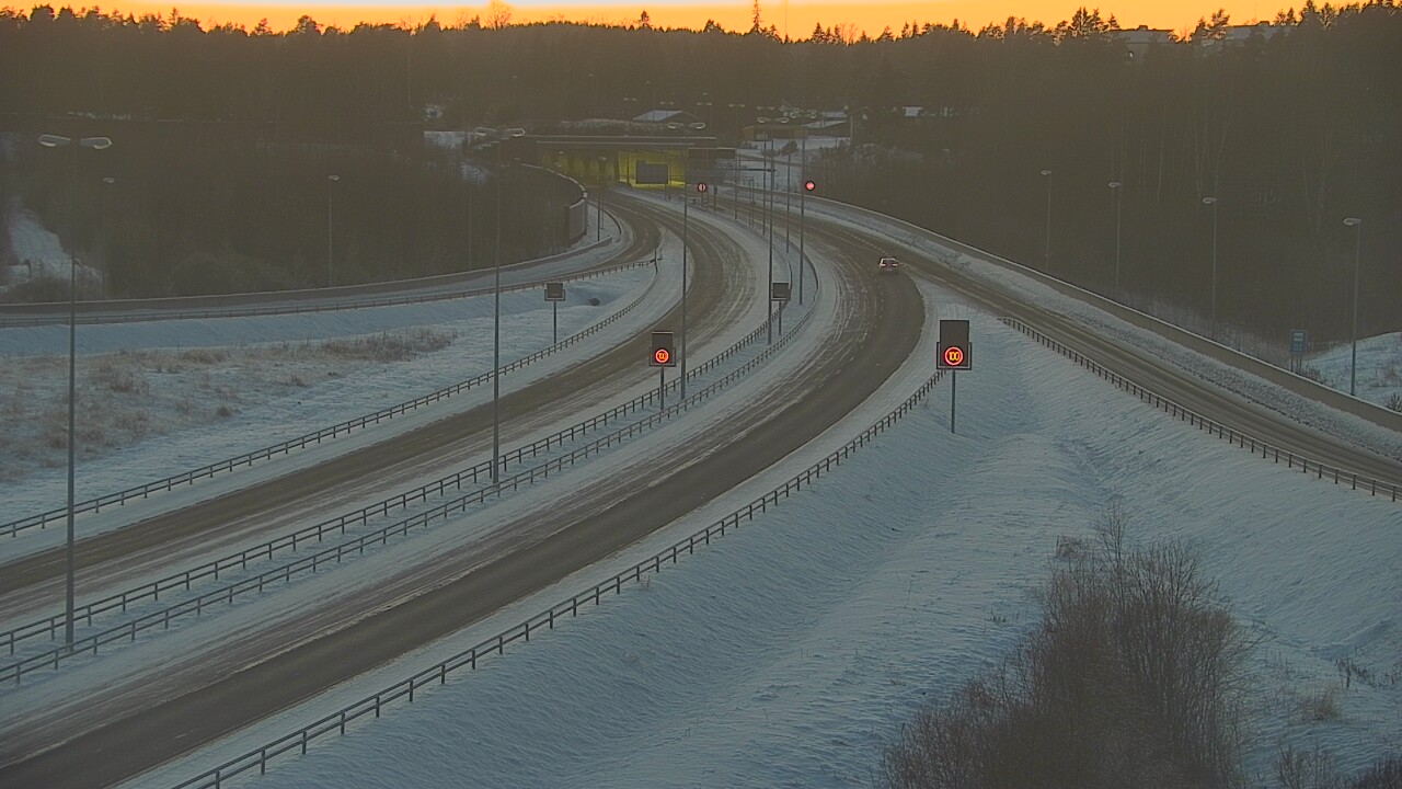 Kelikamerat Kuva Tie 7 Hamina, Töytäri, Hamina, Kymenlaakso