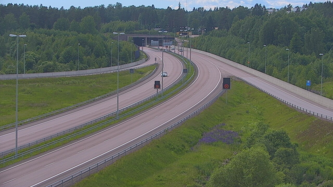 Kelikamerat Kuva Tie 7 Hamina, Töytäri, Hamina, Kymenlaakso