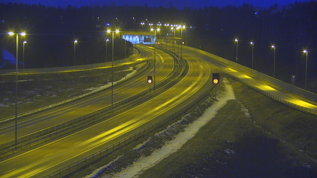 Kelikamerat Kuva Tie 7 Hamina, Töytäri, Hamina, Kymenlaakso