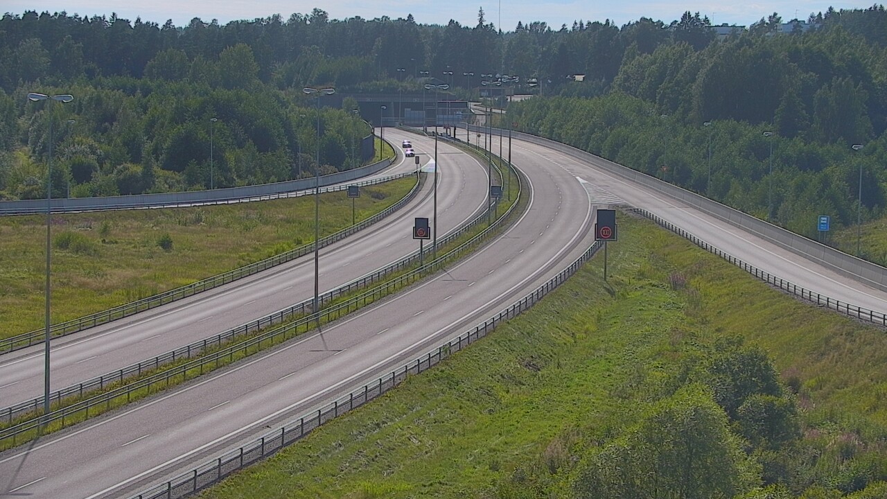 Kelikamerat Kuva Tie 7 Hamina, Töytäri, Hamina, Kymenlaakso