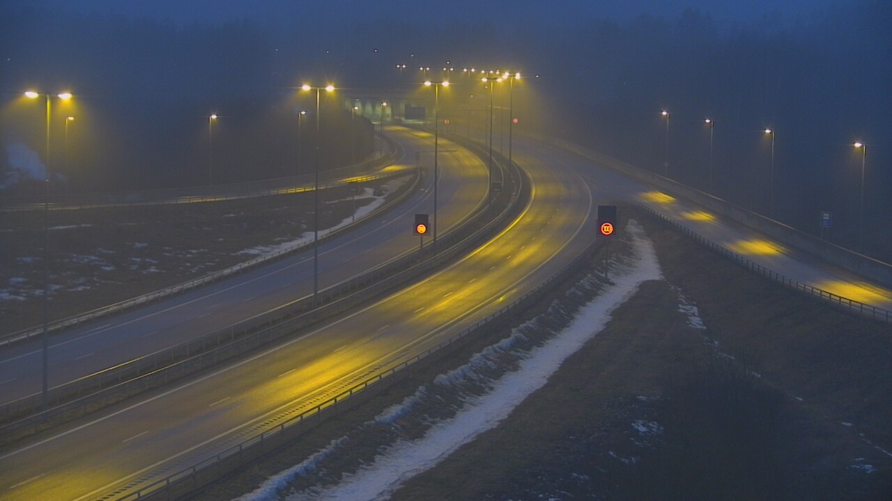 Kelikamerat Kuva Tie 7 Hamina, Töytäri, Hamina, Kymenlaakso