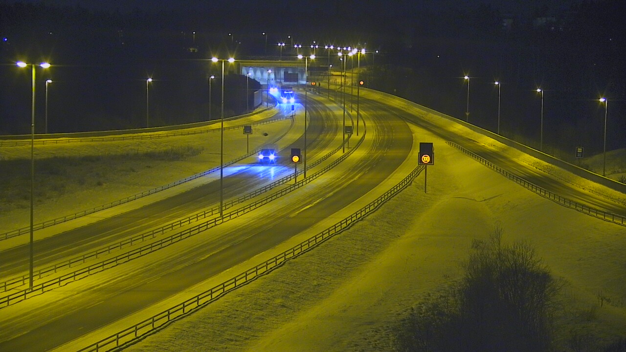 Kelikamerat Kuva Tie 7 Hamina, Töytäri, Hamina, Kymenlaakso