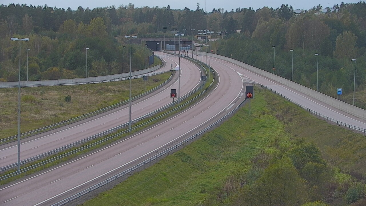 Kelikamerat Kuva Tie 7 Hamina, Töytäri, Hamina, Kymenlaakso