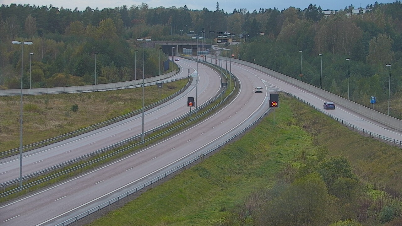 Kelikamerat Kuva Tie 7 Hamina, Töytäri, Hamina, Kymenlaakso