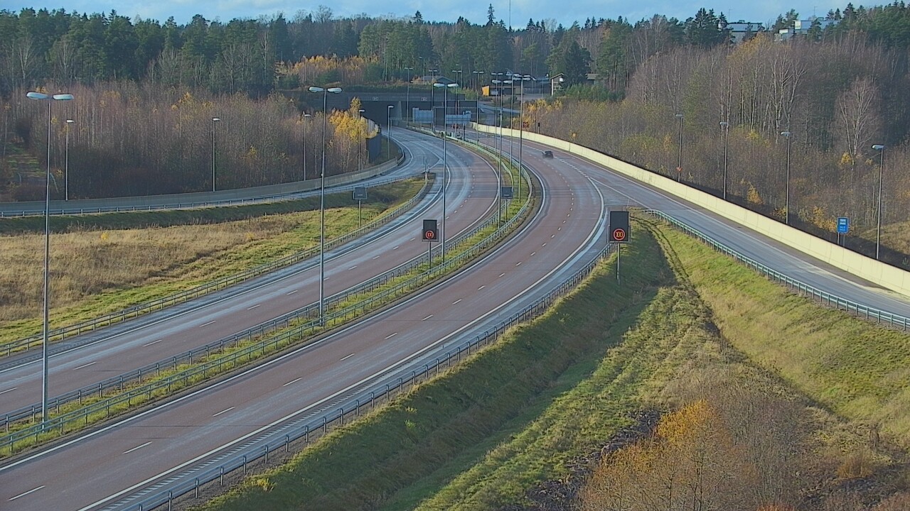 Kelikamerat Kuva Tie 7 Hamina, Töytäri, Hamina, Kymenlaakso