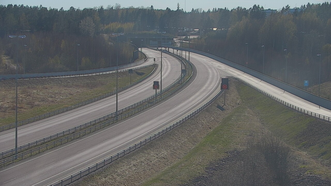 Kelikamerat Kuva Tie 7 Hamina, Töytäri, Hamina, Kymenlaakso