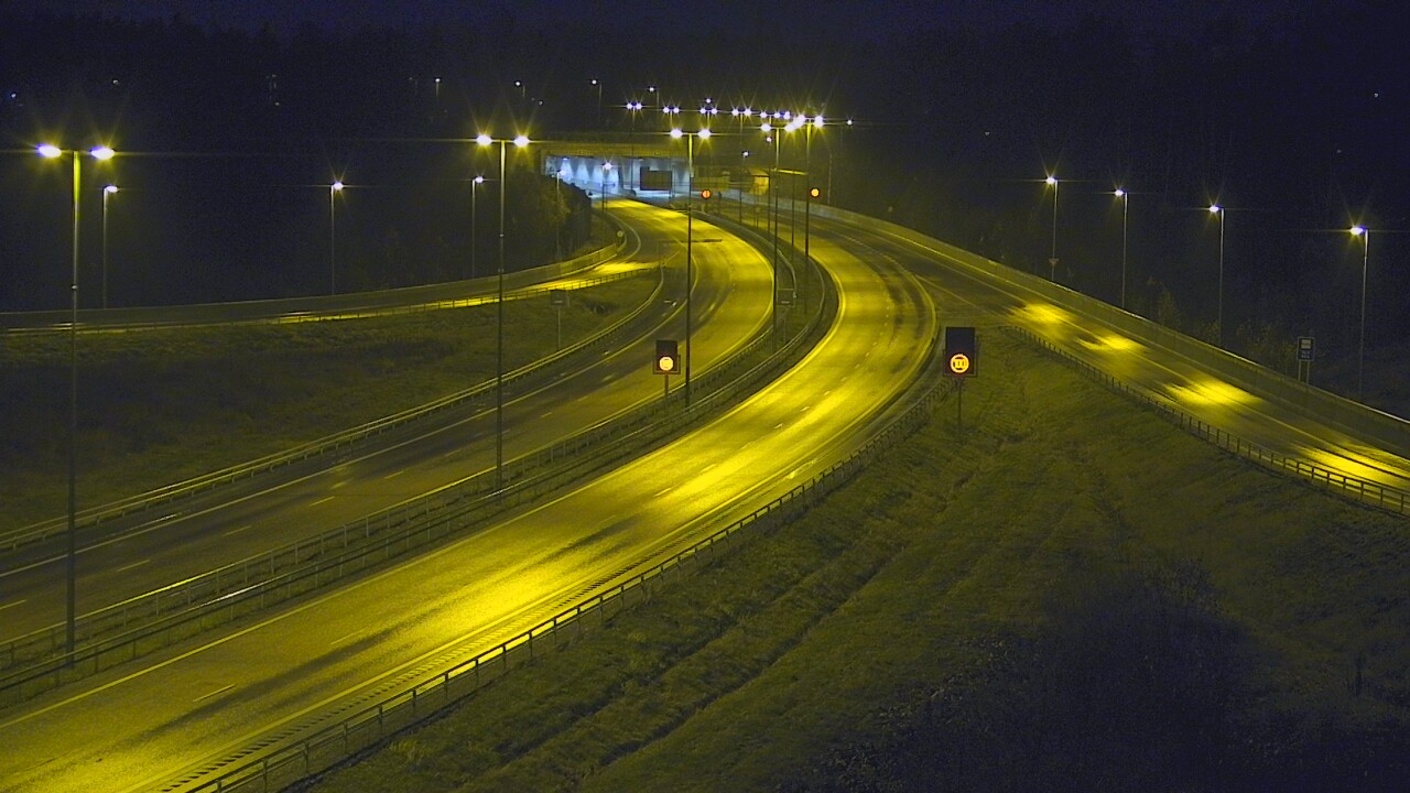 Kelikamerat Kuva Tie 7 Hamina, Töytäri, Hamina, Kymenlaakso