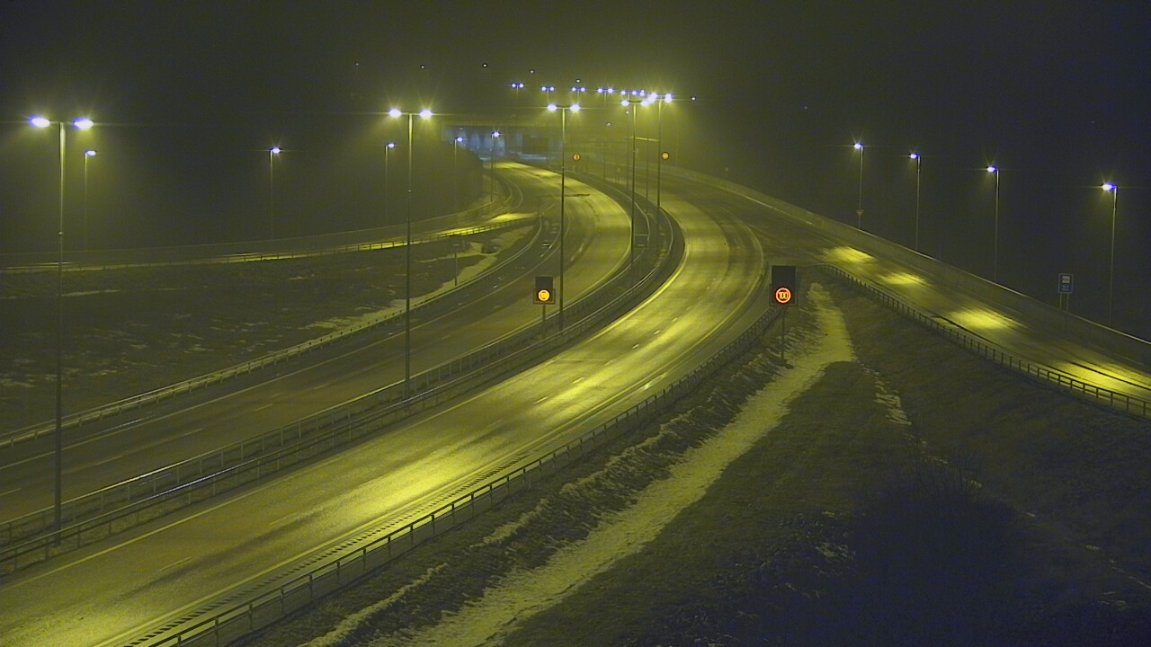 Kelikamerat Kuva Tie 7 Hamina, Töytäri, Hamina, Kymenlaakso