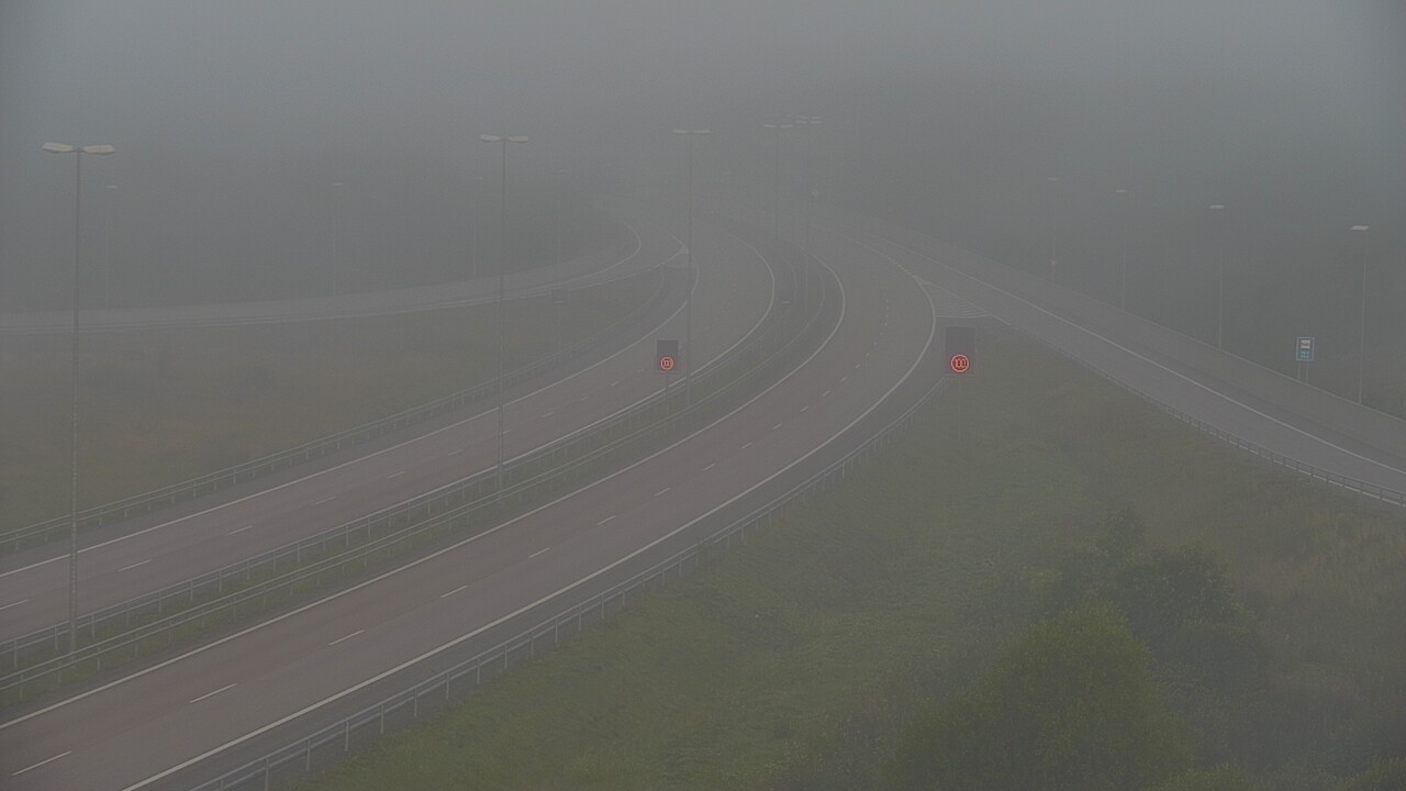 Kelikamerat Kuva Tie 7 Hamina, Töytäri, Hamina, Kymenlaakso