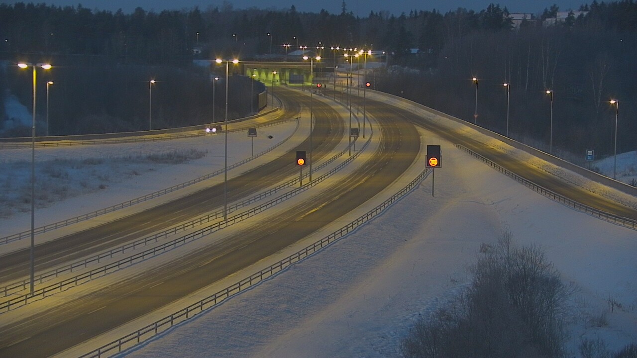 Kelikamerat Kuva Tie 7 Hamina, Töytäri, Hamina, Kymenlaakso