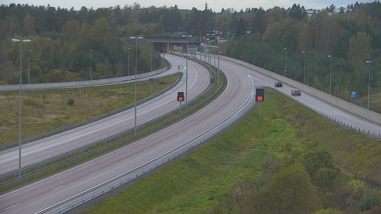 Kelikamerat Kuva Tie 7 Hamina, Töytäri, Hamina, Kymenlaakso