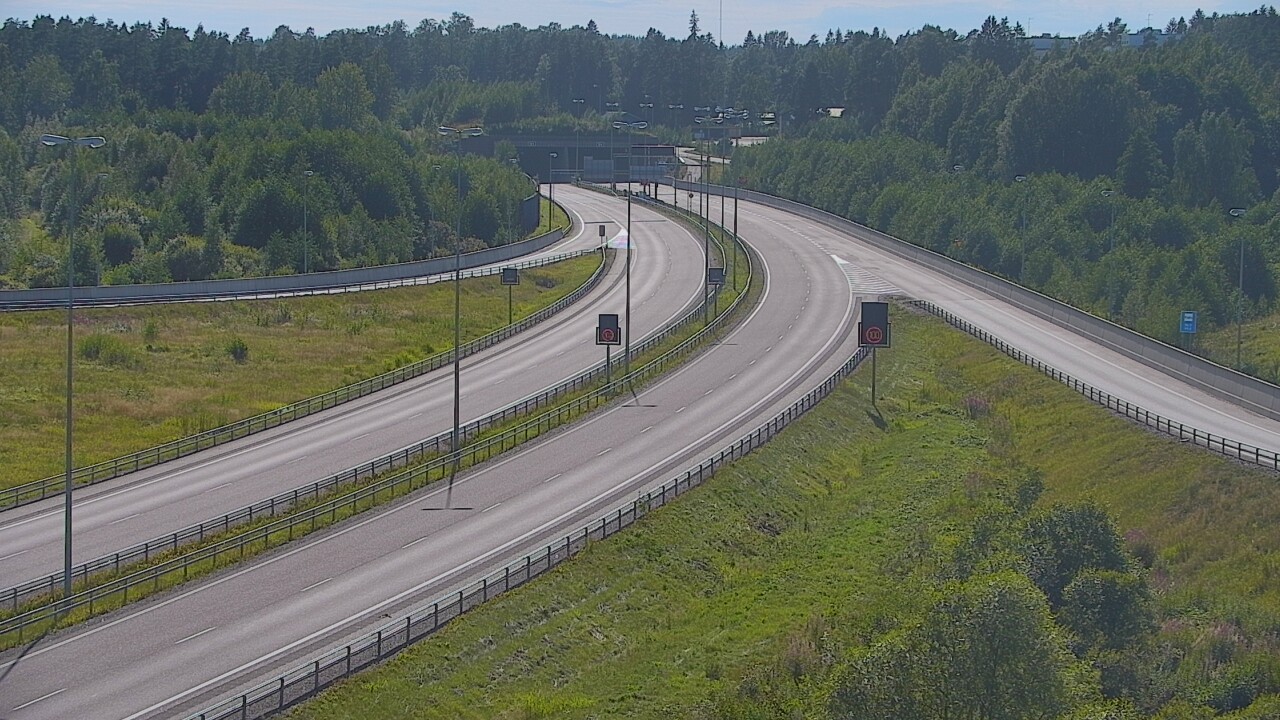 Kelikamerat Kuva Tie 7 Hamina, Töytäri, Hamina, Kymenlaakso