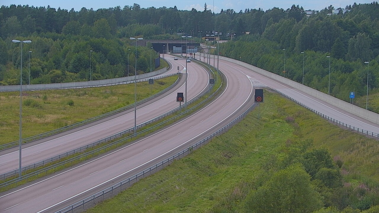 Kelikamerat Kuva Tie 7 Hamina, Töytäri, Hamina, Kymenlaakso