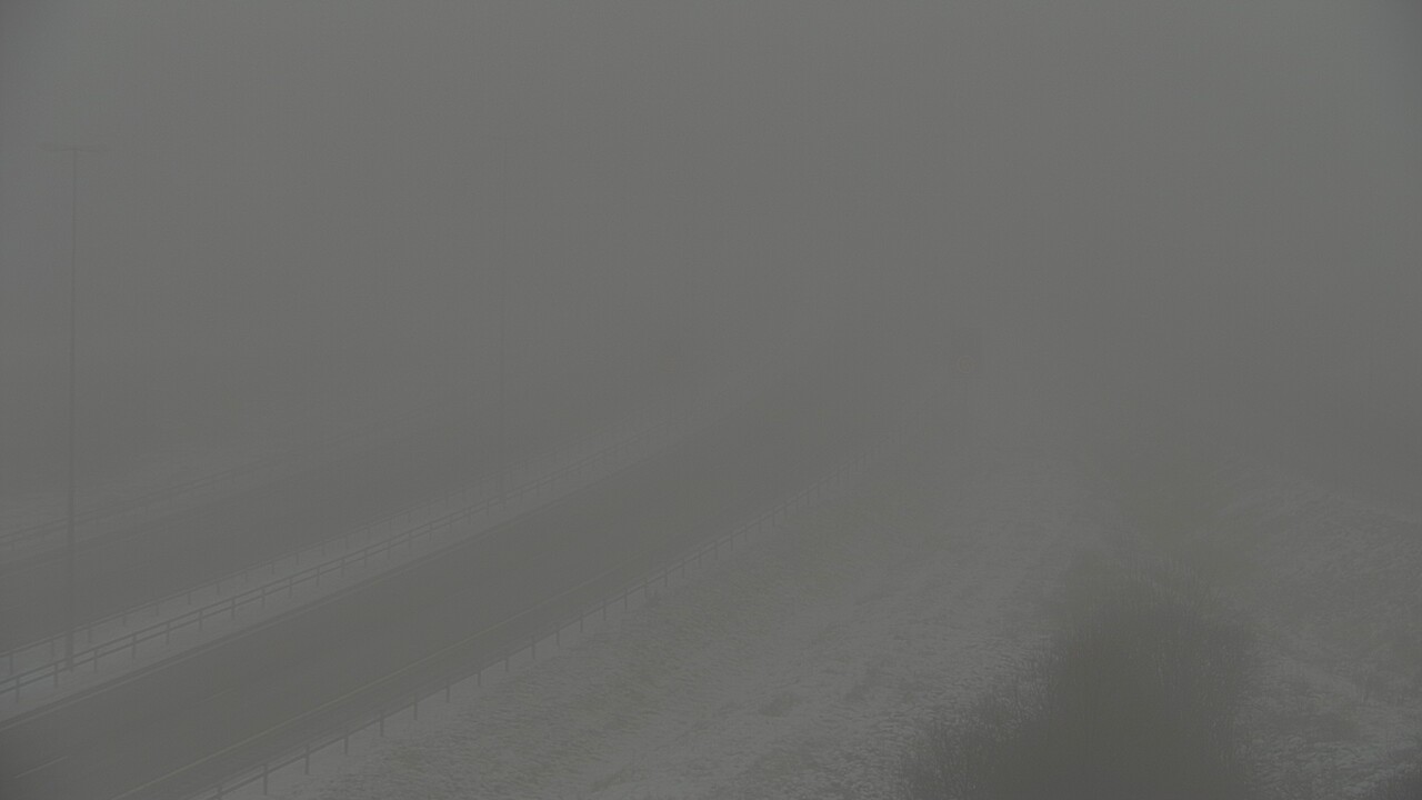 Weather Camera Image Väg 7 Fredrikshamn, Töytäri, Hamina, Kymenlaakso