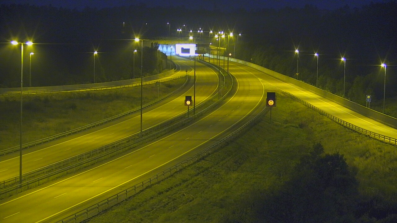 Kelikamerat Kuva Tie 7 Hamina, Töytäri, Hamina, Kymenlaakso