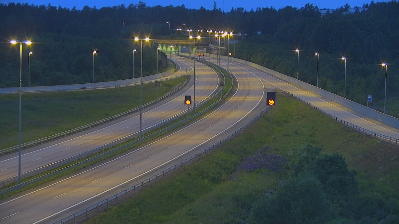 Kelikamerat Kuva Tie 7 Hamina, Töytäri, Hamina, Kymenlaakso