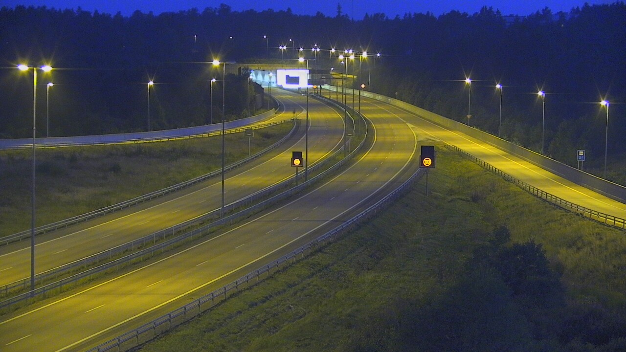 Kelikamerat Kuva Tie 7 Hamina, Töytäri, Hamina, Kymenlaakso