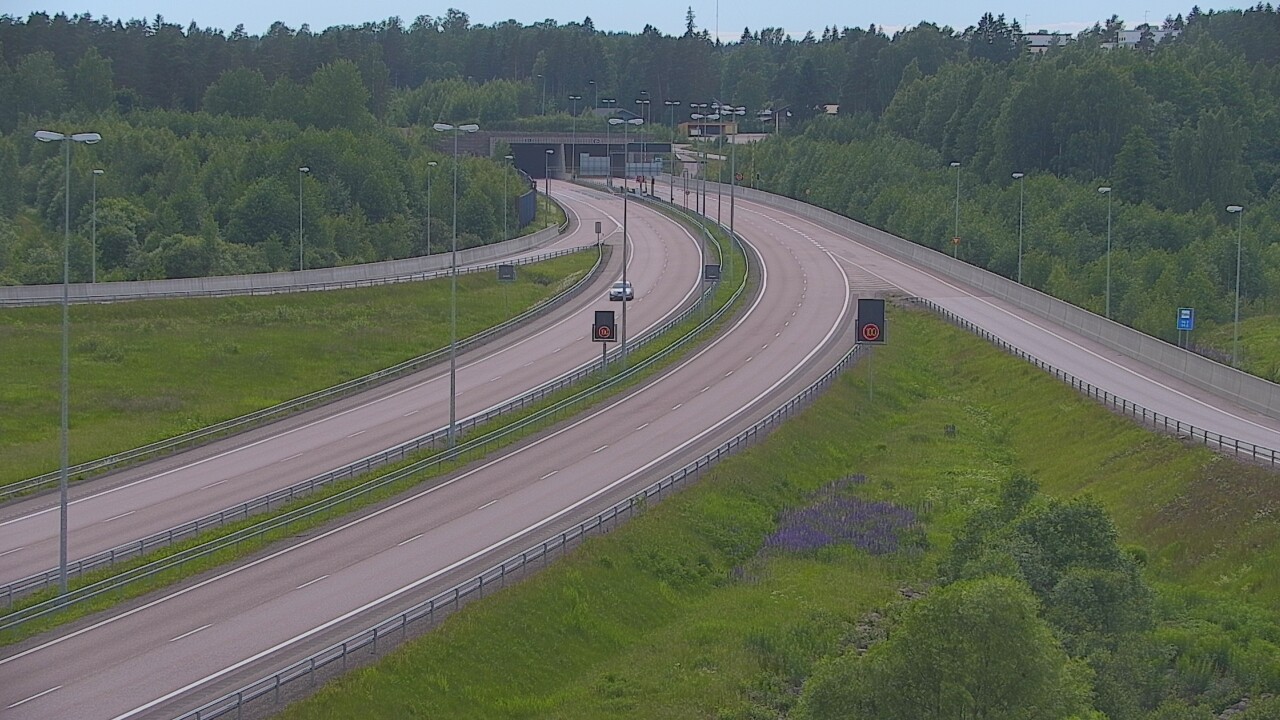 Kelikamerat Kuva Tie 7 Hamina, Töytäri, Hamina, Kymenlaakso