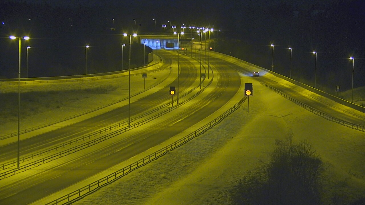 Kelikamerat Kuva Tie 7 Hamina, Töytäri, Hamina, Kymenlaakso