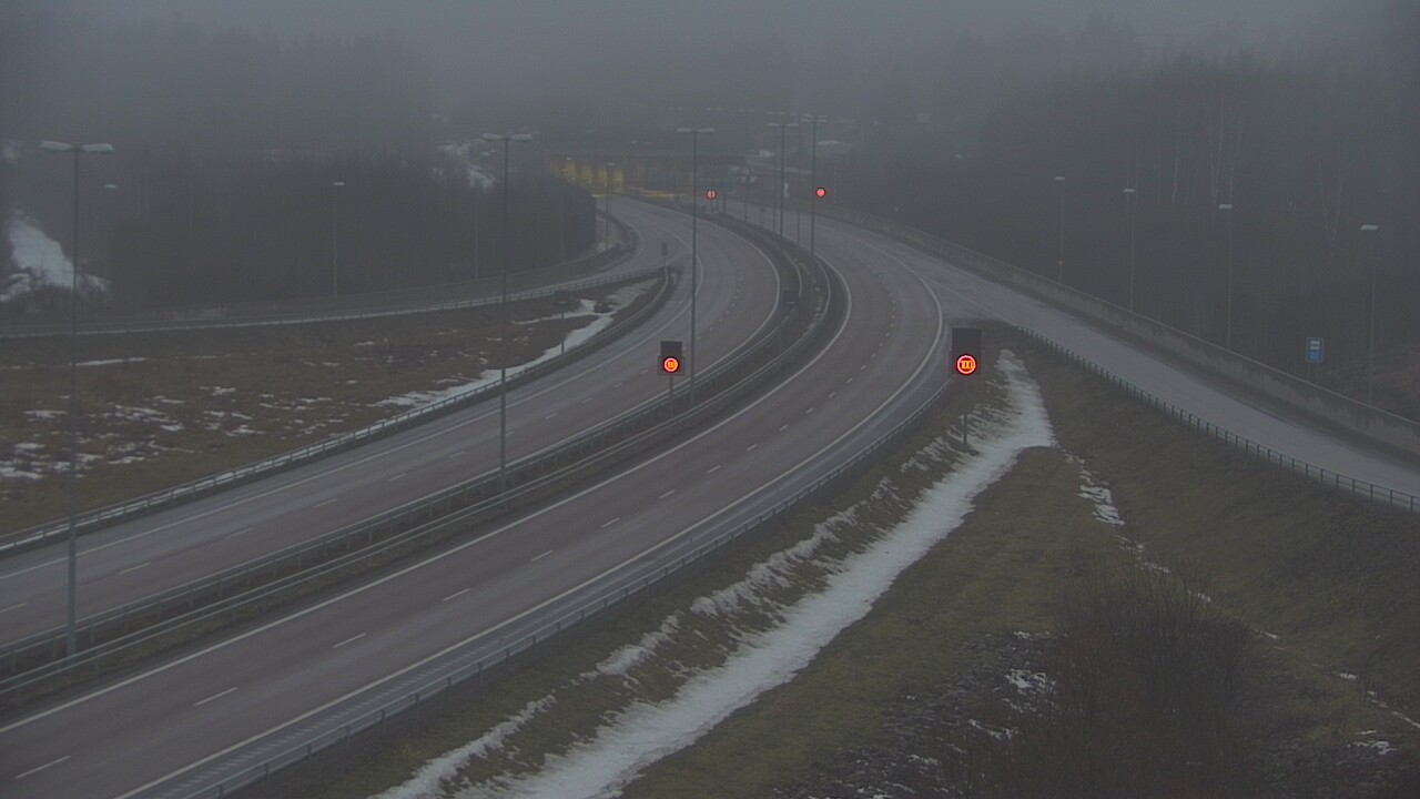 Kelikamerat Kuva Tie 7 Hamina, Töytäri, Hamina, Kymenlaakso