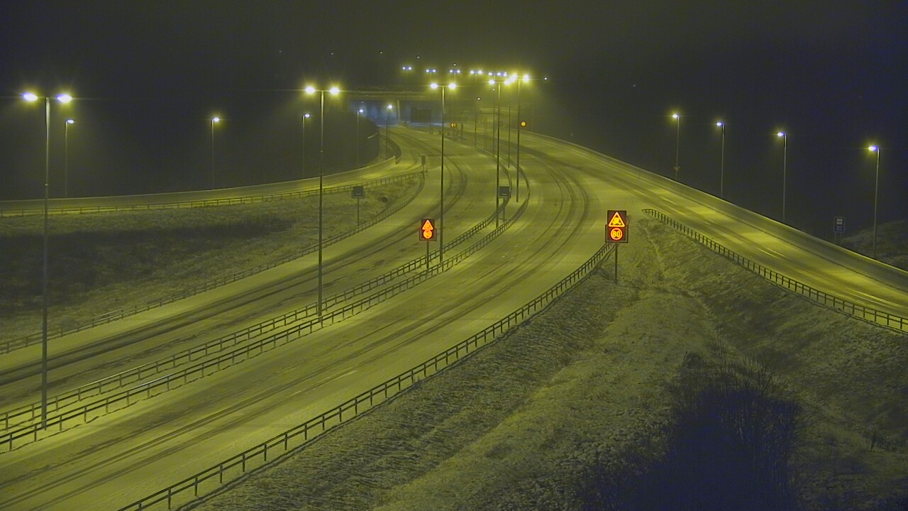 Kelikamerat Kuva Tie 7 Hamina, Töytäri, Hamina, Kymenlaakso