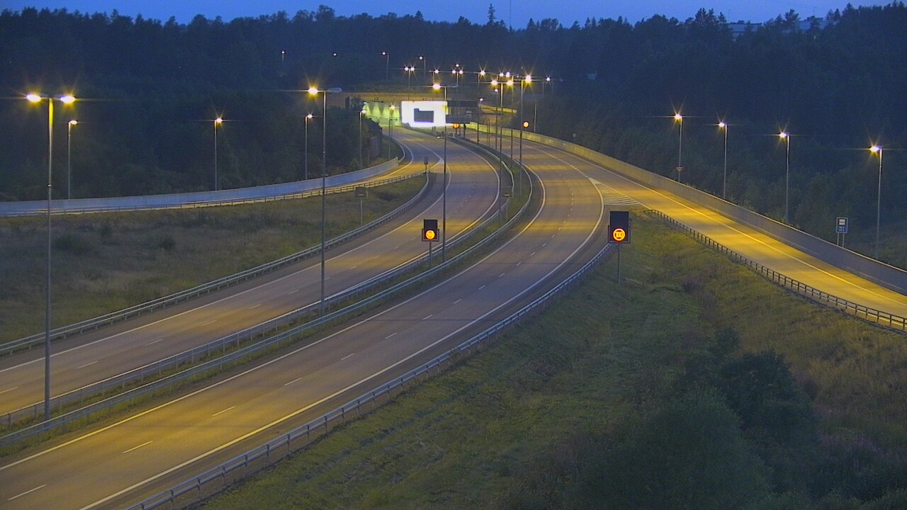 Kelikamerat Kuva Tie 7 Hamina, Töytäri, Hamina, Kymenlaakso