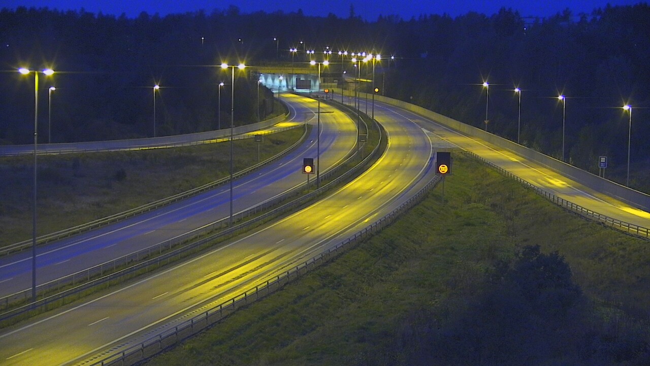 Kelikamerat Kuva Tie 7 Hamina, Töytäri, Hamina, Kymenlaakso