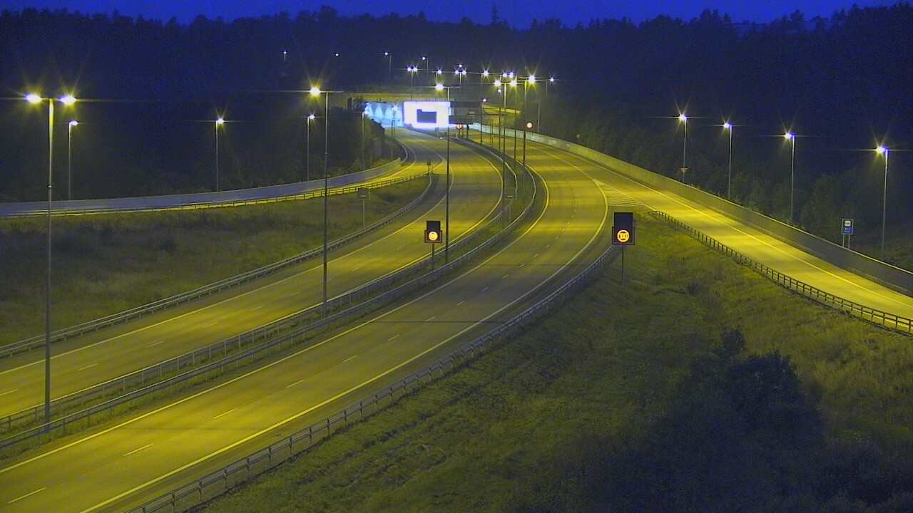 Kelikamerat Kuva Tie 7 Hamina, Töytäri, Hamina, Kymenlaakso
