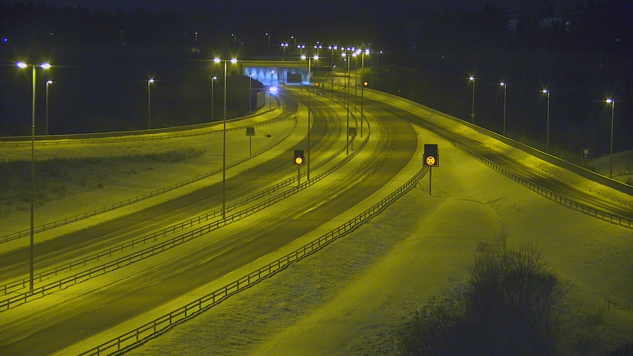 Kelikamerat Kuva Tie 7 Hamina, Töytäri, Hamina, Kymenlaakso