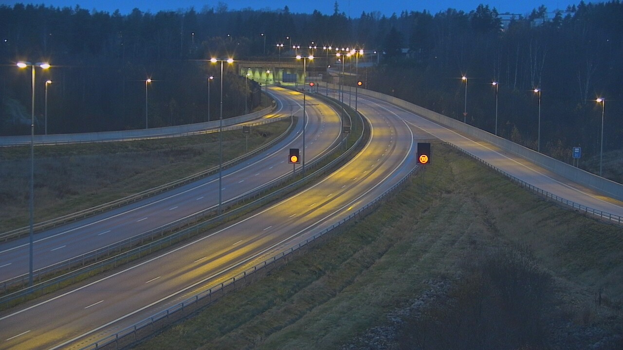 Kelikamerat Kuva Tie 7 Hamina, Töytäri, Hamina, Kymenlaakso