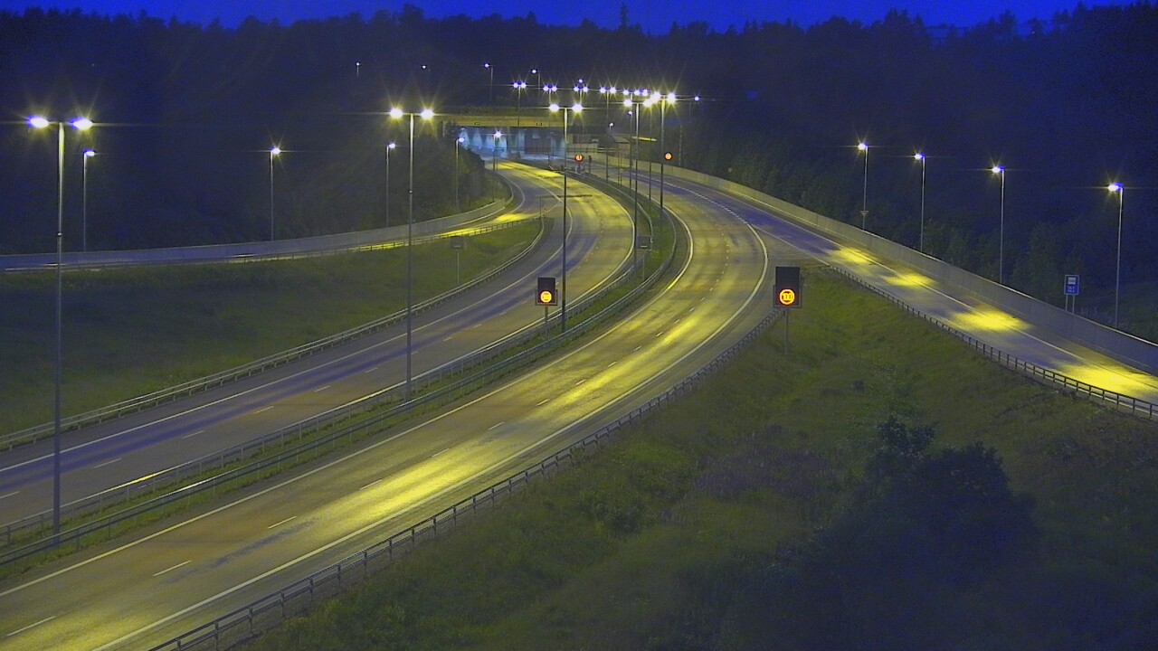 Kelikamerat Kuva Tie 7 Hamina, Töytäri, Hamina, Kymenlaakso