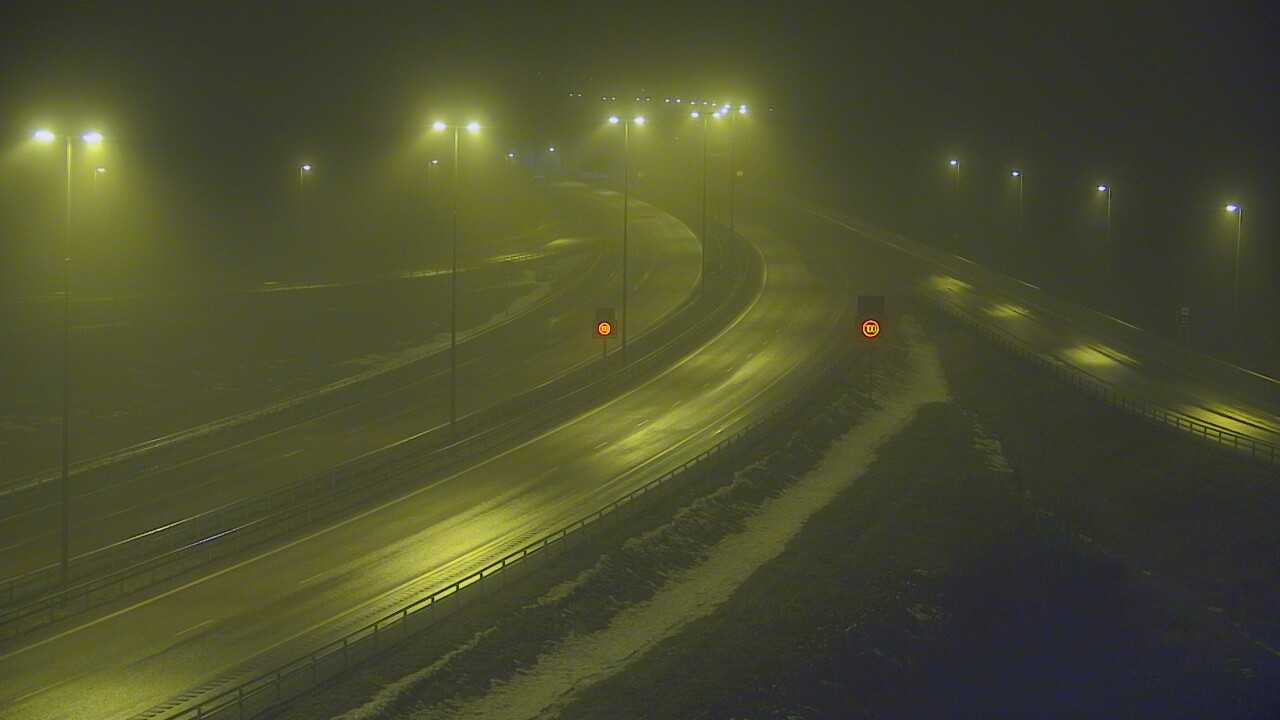 Kelikamerat Kuva Tie 7 Hamina, Töytäri, Hamina, Kymenlaakso