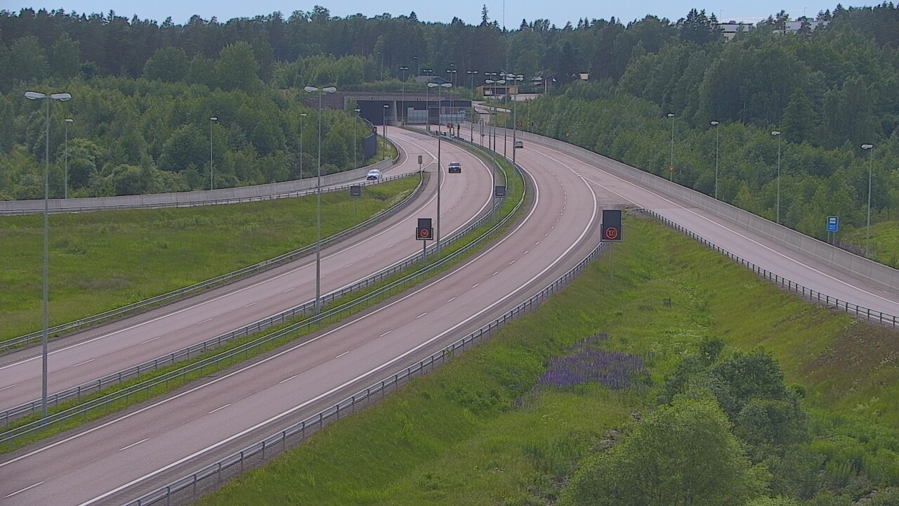 Kelikamerat Kuva Tie 7 Hamina, Töytäri, Hamina, Kymenlaakso