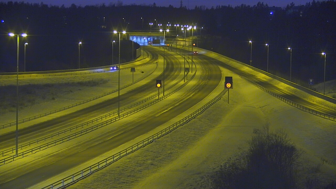 Kelikamerat Kuva Tie 7 Hamina, Töytäri, Hamina, Kymenlaakso