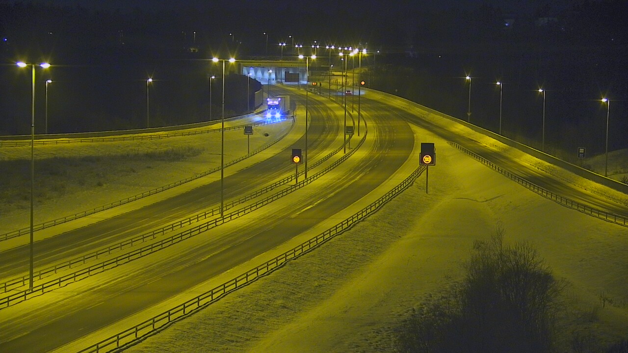 Kelikamerat Kuva Tie 7 Hamina, Töytäri, Hamina, Kymenlaakso