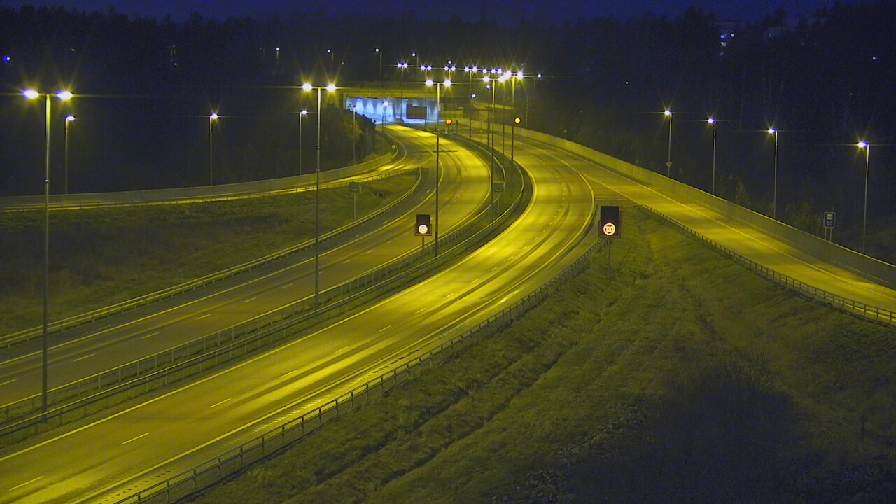 Kelikamerat Kuva Tie 7 Hamina, Töytäri, Hamina, Kymenlaakso