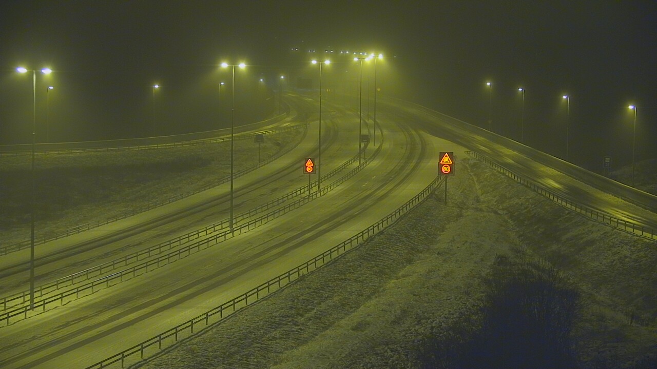 Kelikamerat Kuva Tie 7 Hamina, Töytäri, Hamina, Kymenlaakso