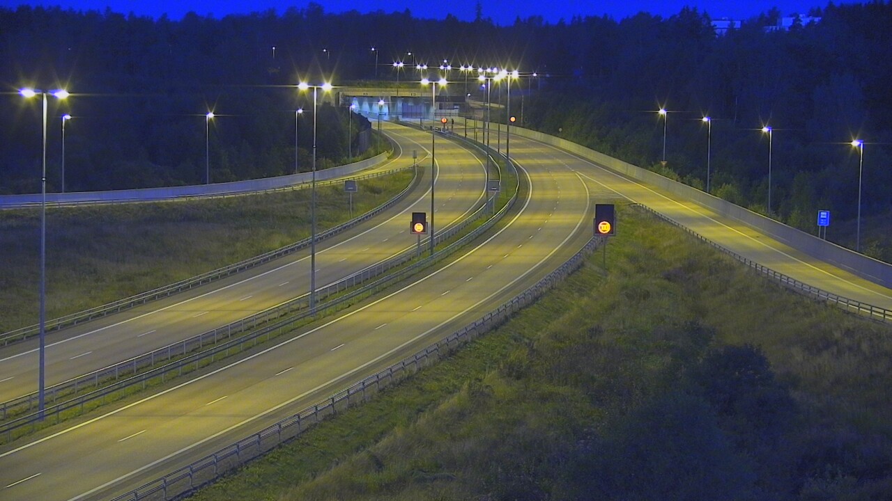 Kelikamerat Kuva Tie 7 Hamina, Töytäri, Hamina, Kymenlaakso