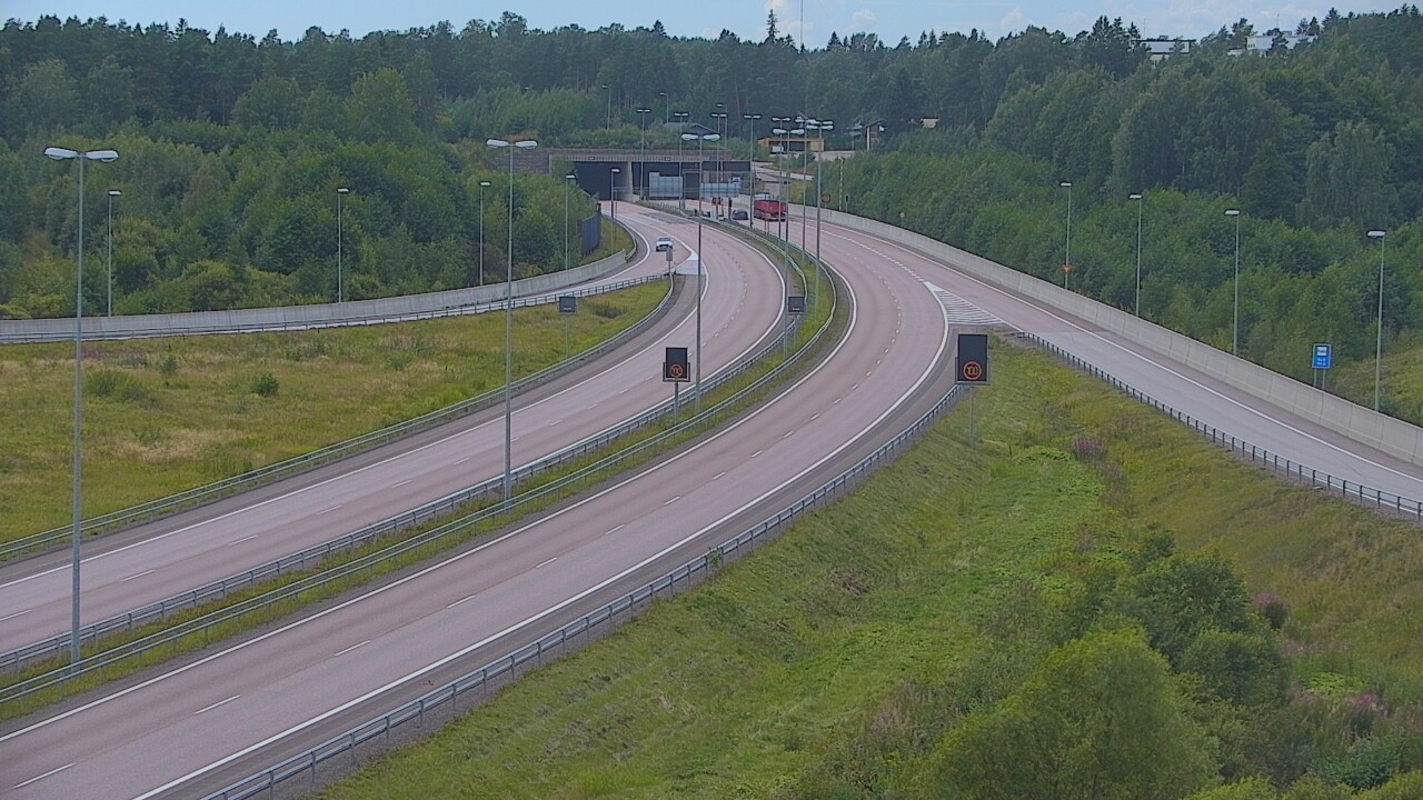 Kelikamerat Kuva Tie 7 Hamina, Töytäri, Hamina, Kymenlaakso
