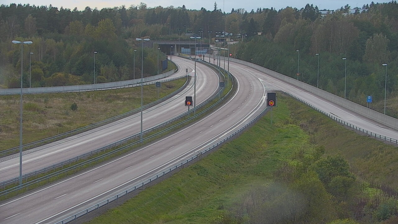 Kelikamerat Kuva Tie 7 Hamina, Töytäri, Hamina, Kymenlaakso