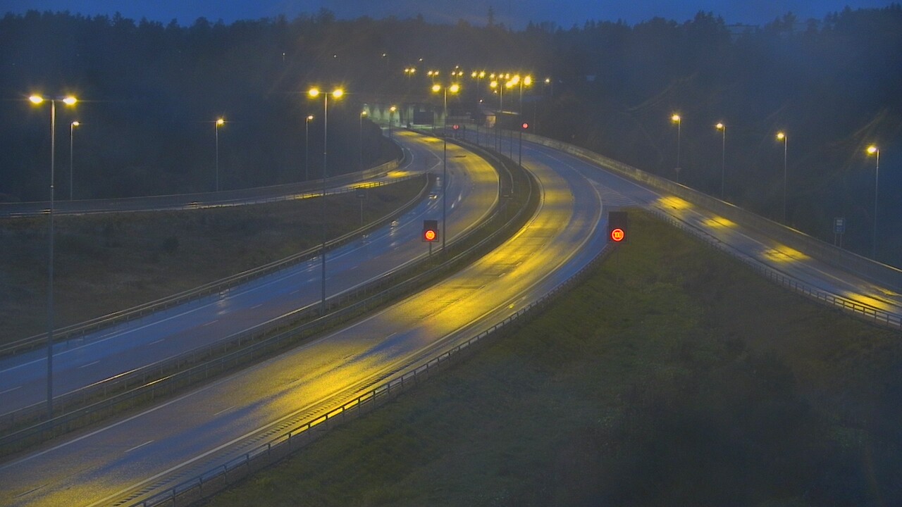 Kelikamerat Kuva Tie 7 Hamina, Töytäri, Hamina, Kymenlaakso