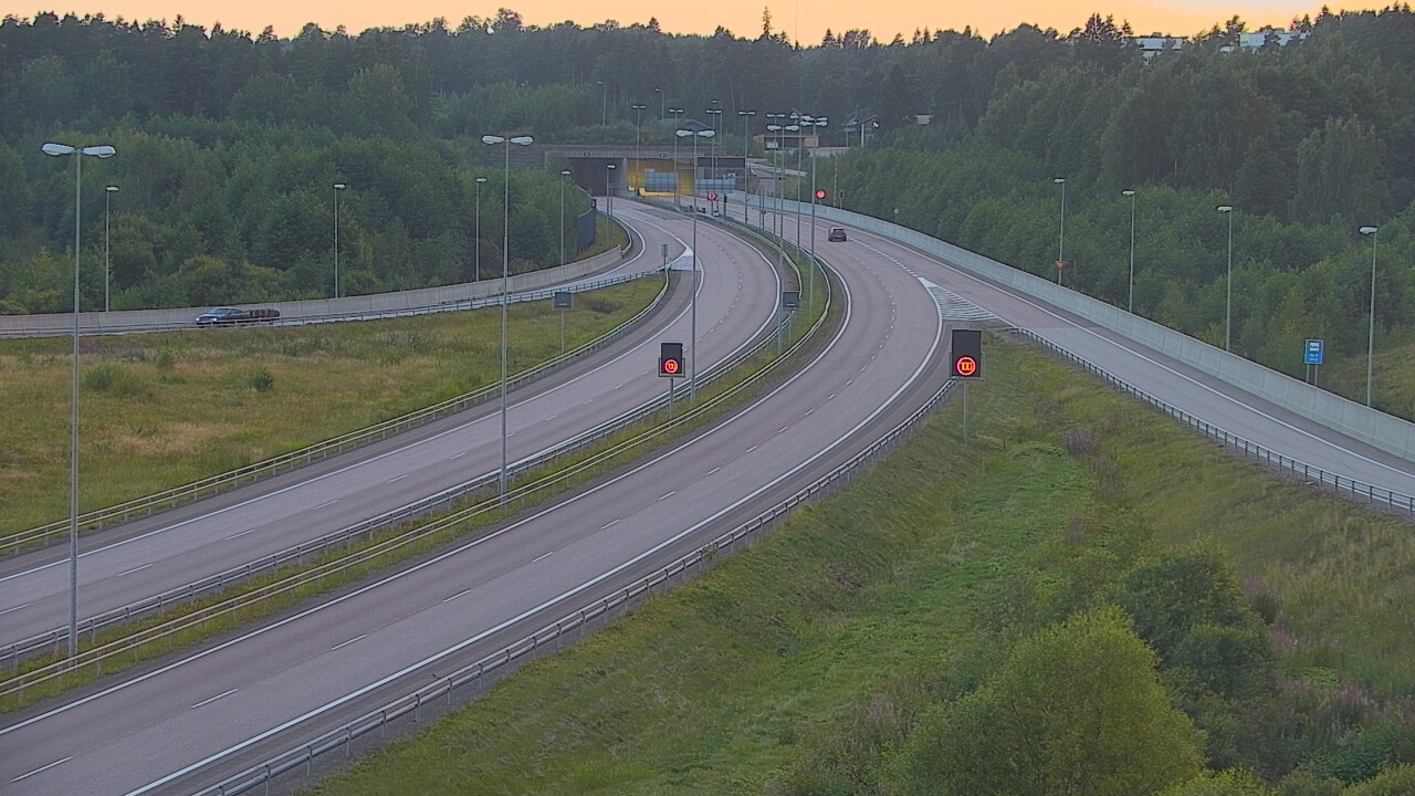 Kelikamerat Kuva Tie 7 Hamina, Töytäri, Hamina, Kymenlaakso