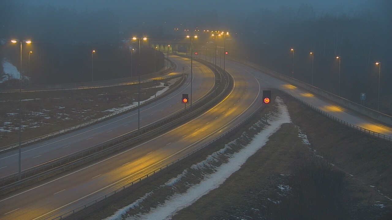 Kelikamerat Kuva Tie 7 Hamina, Töytäri, Hamina, Kymenlaakso