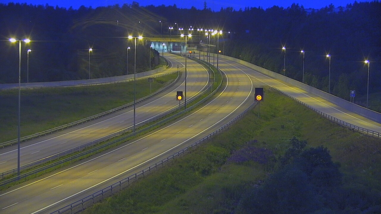 Kelikamerat Kuva Tie 7 Hamina, Töytäri, Hamina, Kymenlaakso