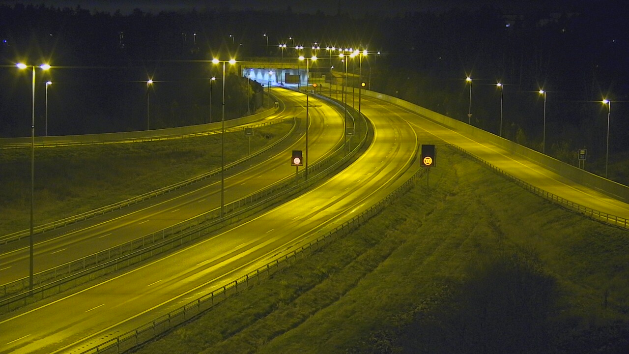 Kelikamerat Kuva Tie 7 Hamina, Töytäri, Hamina, Kymenlaakso